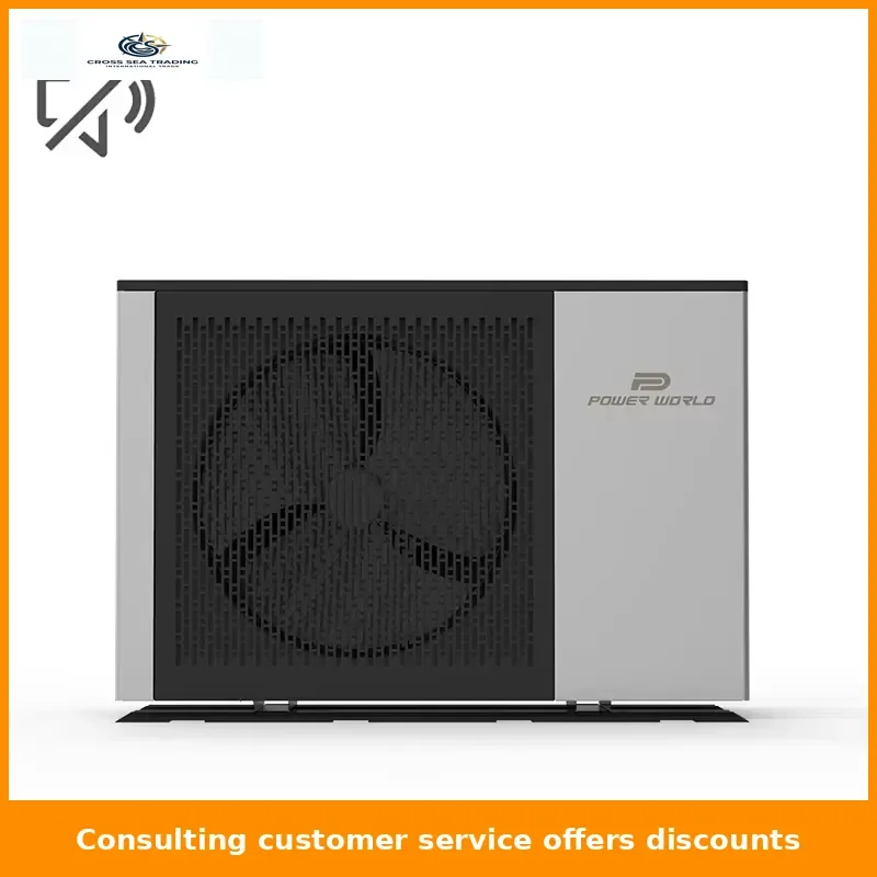 OEM Popular R32 Refrigerant Air Source Heat Pump High Efficiency Household Spa Bath Outdoor Swimming Pool Heater Stainless
OEM Popular R32 Refrigerant Air Source Heat Pump High Efficiency Household Spa Bath Outdoor Swimming Pool Heater Stainless