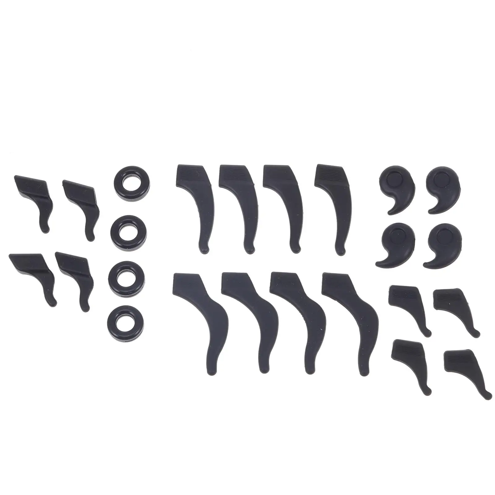 Silica Hook Leg Covers Eyeglasses Strap Kids Anti slip Silicone Glasses Retainers Ear Hooks For Sports Non slip Oval
Silica Hook Leg Covers Eyeglasses Strap Kids Anti slip Silicone Glasses Retainers Ear Hooks For Sports Non slip Oval