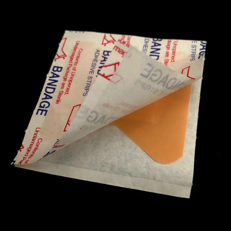 100 шт./компл. пластыри из полиэтилена, водонепроницаемые, дышащие, для перевязки ран на кончиках пальцев, клейкие пластыри для первой помощи
100 шт./компл. пластыри из полиэтилена, водонепроницаемые, дышащие, для перевязки ран на кончиках пальцев, клейкие пластыри для первой помощи