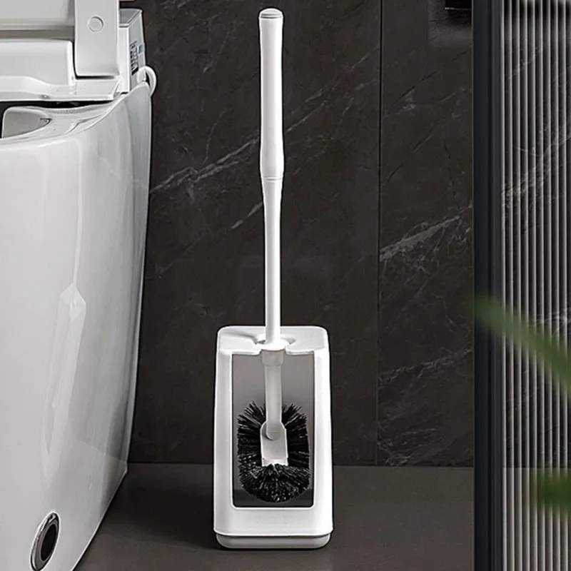 A93Z Ventilation Base Bathroo Included, Toilet Brush Set With Base, Ergonomic Long Handle, Deep Cleaning Brush, Quick Assembly,
A93Z Ventilation Base Bathroo Included, Toilet Brush Set With Base, Ergonomic Long Handle, Deep Cleaning Brush, Quick Assembly,