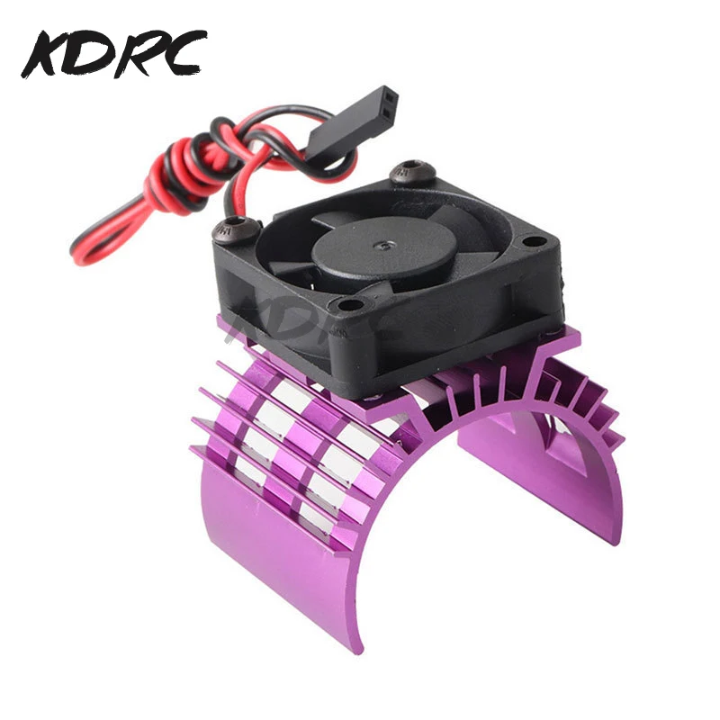 RC Parts Electric Car brushless Motor Heatsink Cover Cooling Fan for 1:10 HSP RC Car 540 550 3650 Size Motor Heat Sink
RC Parts Electric Car brushless Motor Heatsink Cover Cooling Fan for 1:10 HSP RC Car 540 550 3650 Size Motor Heat Sink