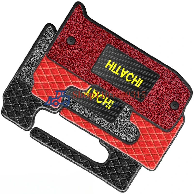Excavator foot pad Floor glue cab carpet anti-dirty pad For Hitachi EX ZAX 60 70 120 200 240 260 300 330 350
Excavator foot pad Floor glue cab carpet anti-dirty pad For Hitachi EX ZAX 60 70 120 200 240 260 300 330 350