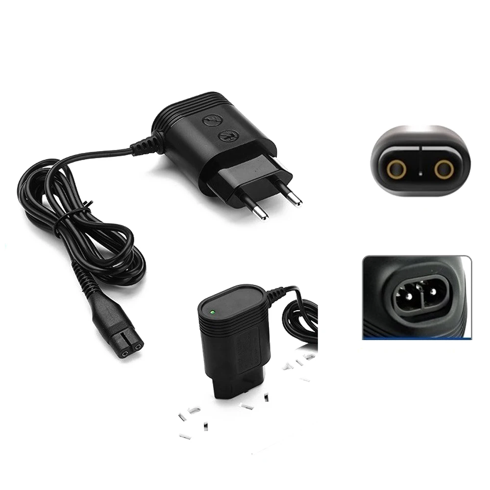 A00390 4.3V 70mA EU Plug Charger AC Power Charging Cord Adapter for S300 S511 S520 S1010 S1000 YQ308 QP2520 QP2521 QP2523 Shaver
A00390 4.3V 70mA EU Plug Charger AC Power Charging Cord Adapter for S300 S511 S520 S1010 S1000 YQ308 QP2520 QP2521 QP2523 Shaver
