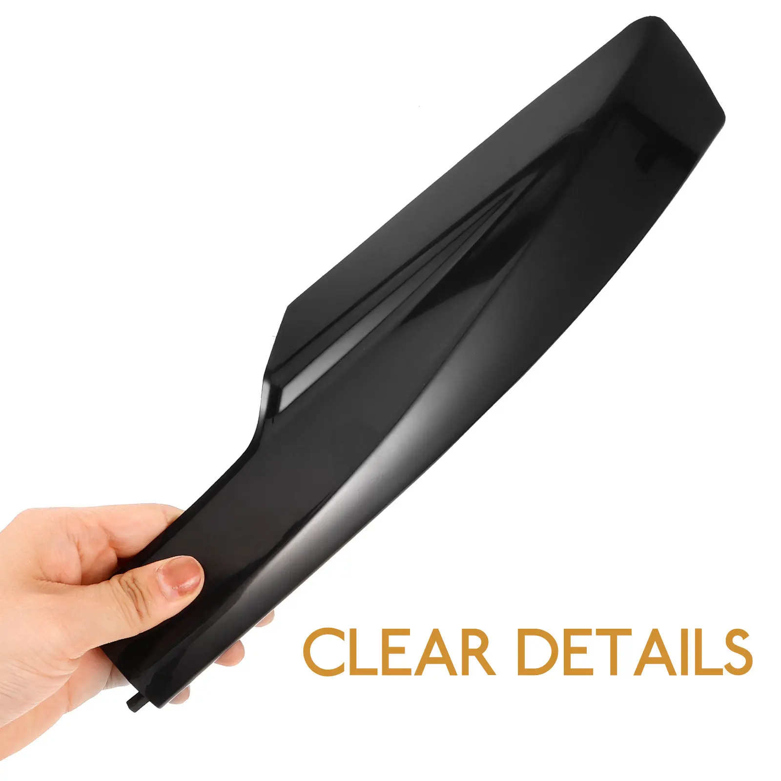 Car Roof Luggage Rack Cover Heavy Duty Weather Resistant Guard for Universal Fit Suv Sedan Hatchback Roof Carrier Bracket
Car Roof Luggage Rack Cover Heavy Duty Weather Resistant Guard for Universal Fit Suv Sedan Hatchback Roof Carrier Bracket