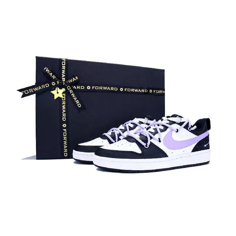 【Настроить】Nike Court Borough Обувь для скейтбординга Женские кроссовки BQ5448-115
【Настроить】Nike Court Borough Обувь для скейтбординга Женские кроссовки BQ5448-115