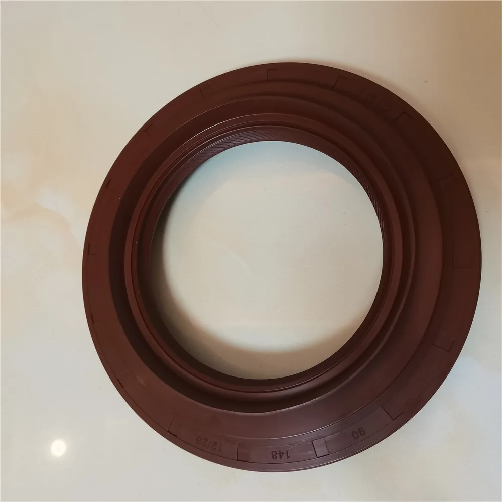 Yutong bus driving bevel gear oil seal outside diameter 148 diameter 90 height 26 differential oil seal 3104-00142 148-90-12/26
Yutong bus driving bevel gear oil seal outside diameter 148 diameter 90 height 26 differential oil seal 3104-00142 148-90-12/26