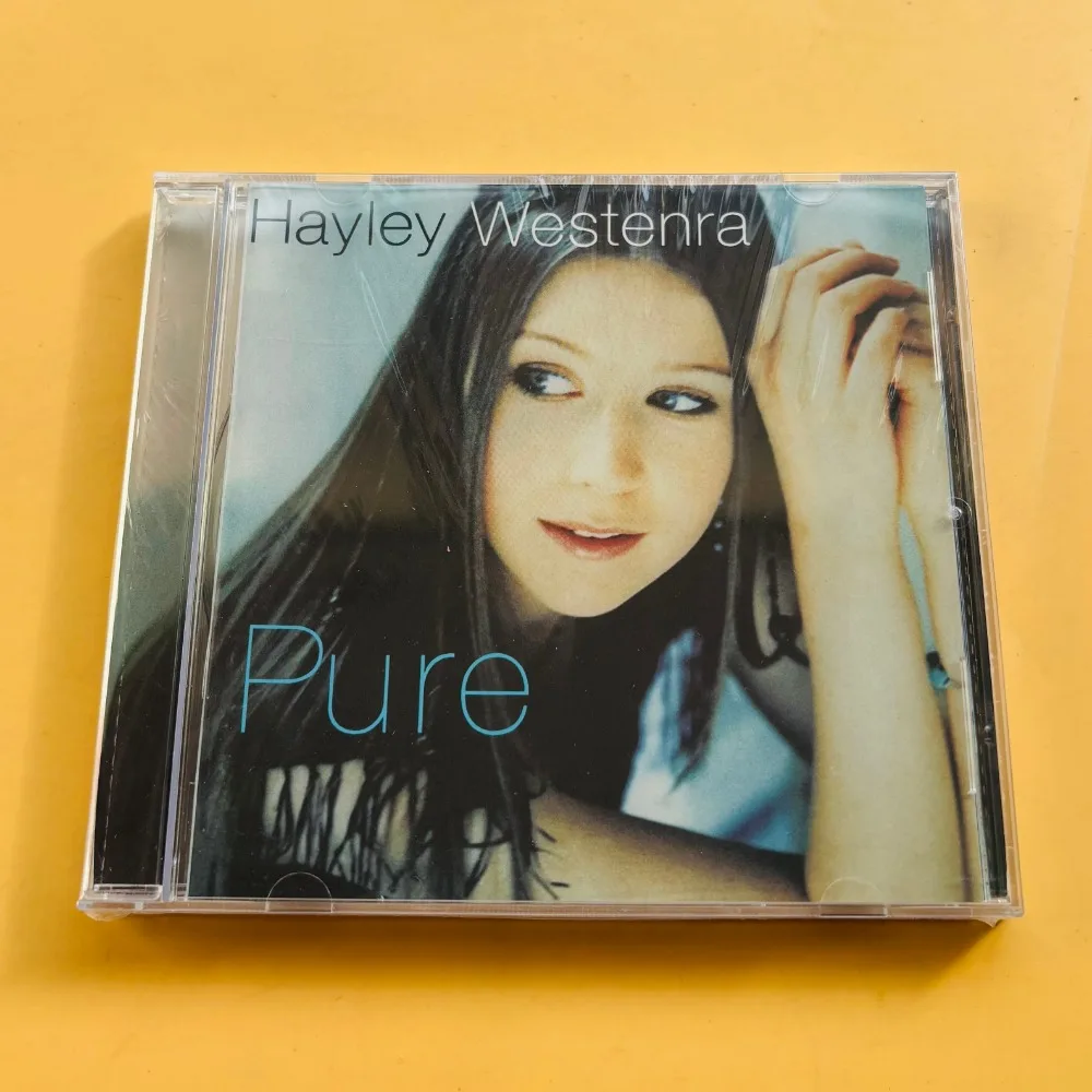 Hayley Westenra Pure CD Classical Crossover Vocal Pop Album Brand New Sealed Audiophile In Stock
Hayley Westenra Pure CD Classical Crossover Vocal Pop Album Brand New Sealed Audiophile In Stock