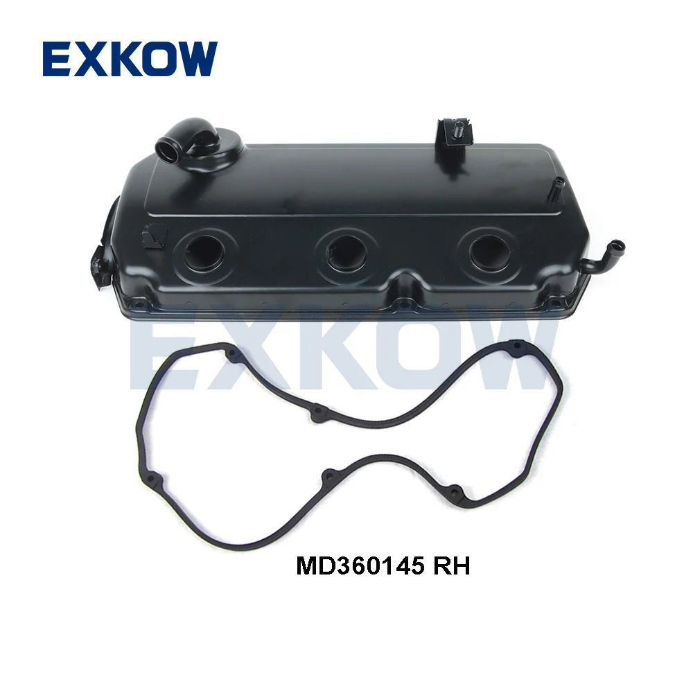 Правая крышка рокера для Mitsubishi L200 1996-2007 Pajero Montero V33V K66T K76T Sport Nativa Challenger K86W K96W MD 360145
Правая крышка рокера для Mitsubishi L200 1996-2007 Pajero Montero V33V K66T K76T Sport Nativa Challenger K86W K96W MD 360145