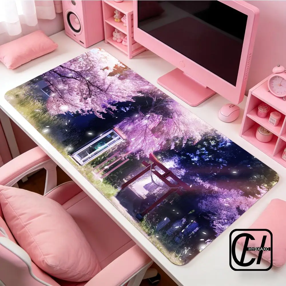 Sakura Japanese Cherry Blossom Mouse Pad 90x40CM non-slip Gaming Mousepad Gamer E-Sports Mouse Mat Game Mechanical Keyboard
Sakura Japanese Cherry Blossom Mouse Pad 90x40CM non-slip Gaming Mousepad Gamer E-Sports Mouse Mat Game Mechanical Keyboard