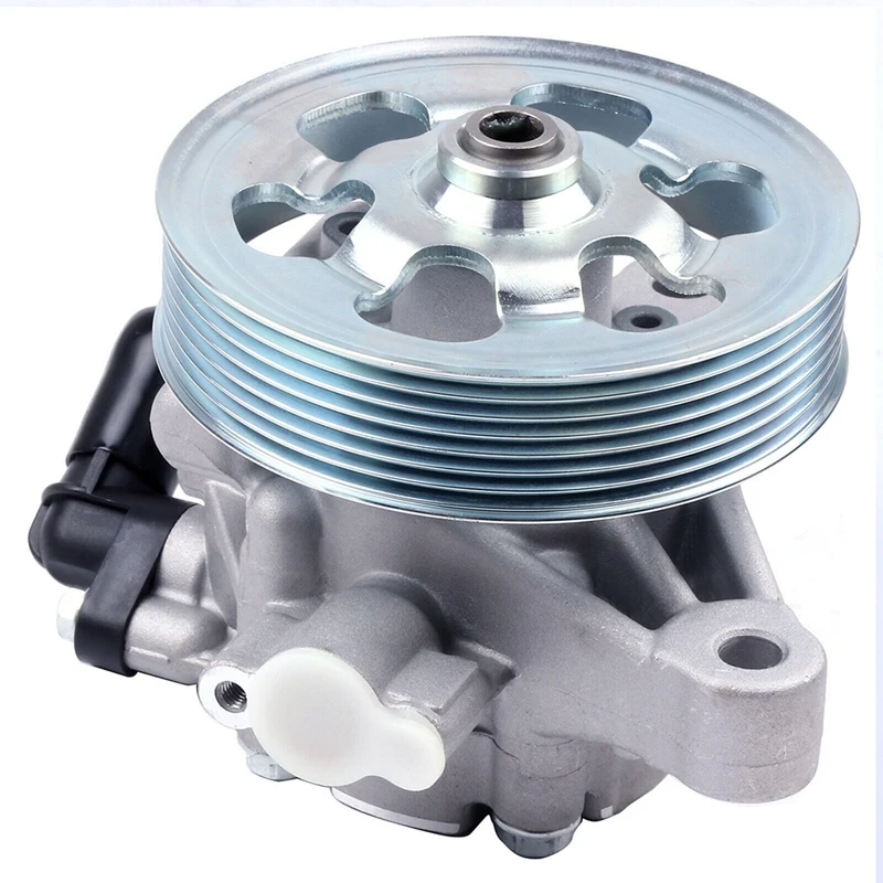 For 08-12 Honda Accord EX LX 2.4L DOHC Power Steering Pump Accessory Component With Pulley 21-5495
For 08-12 Honda Accord EX LX 2.4L DOHC Power Steering Pump Accessory Component With Pulley 21-5495