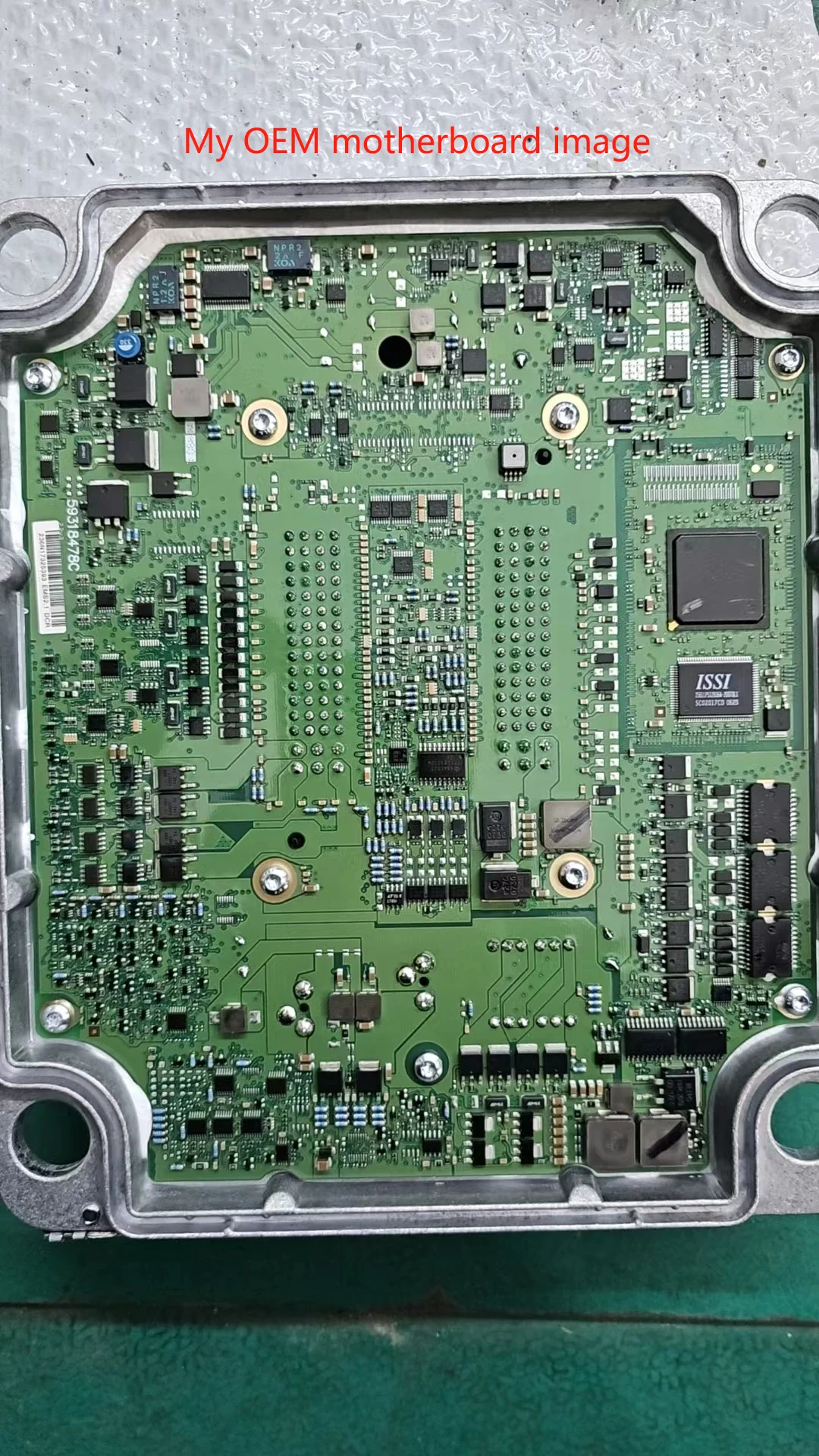 601000011 оригинальное качество, контроллер Volvo ECU601000011 P02 trw2.2, доступно бесплатное Программирование oem
601000011 оригинальное качество, контроллер Volvo ECU601000011 P02 trw2.2, доступно бесплатное Программирование oem