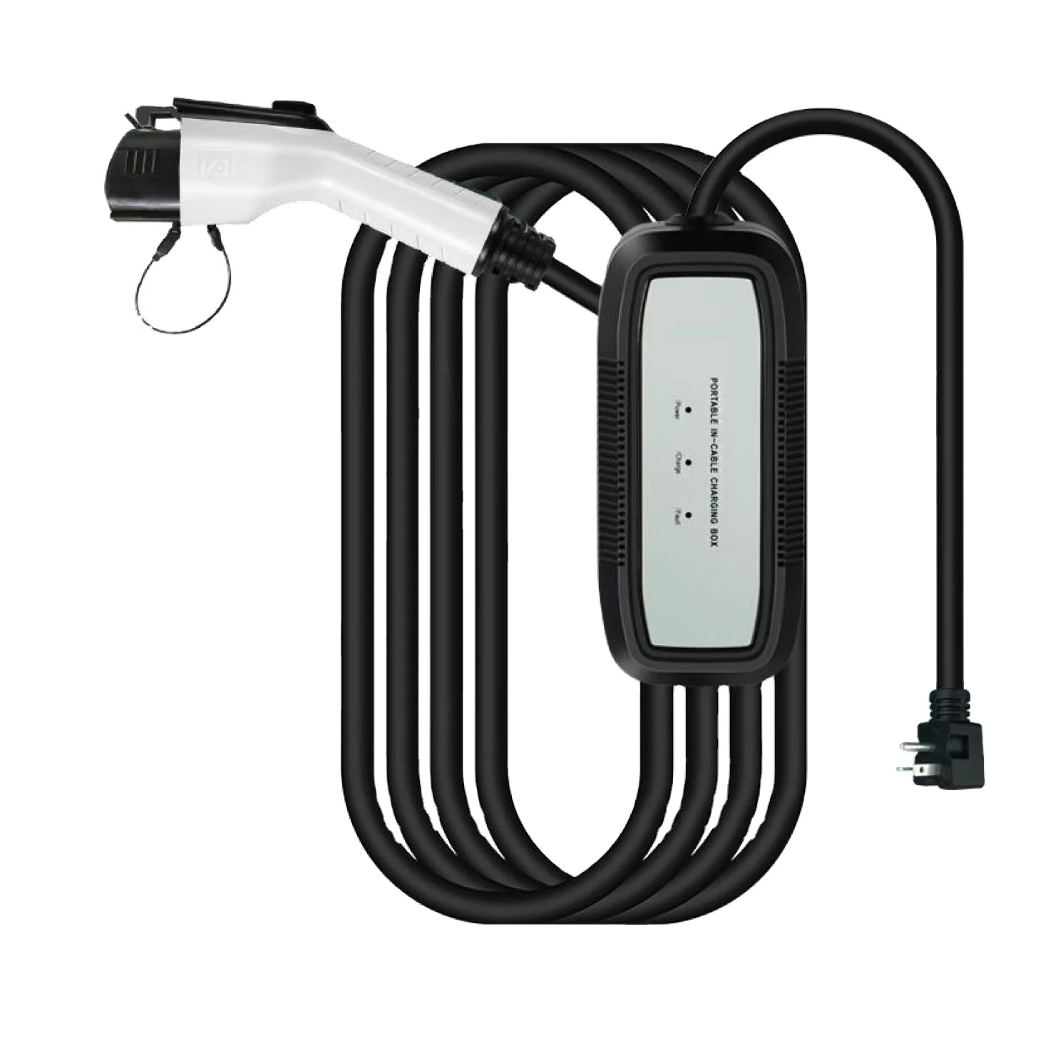 US Standard High Quality Electric Car Charge Cable 16A Ev Portable Public Charing Box Ev Charger With Screen
US Standard High Quality Electric Car Charge Cable 16A Ev Portable Public Charing Box Ev Charger With Screen