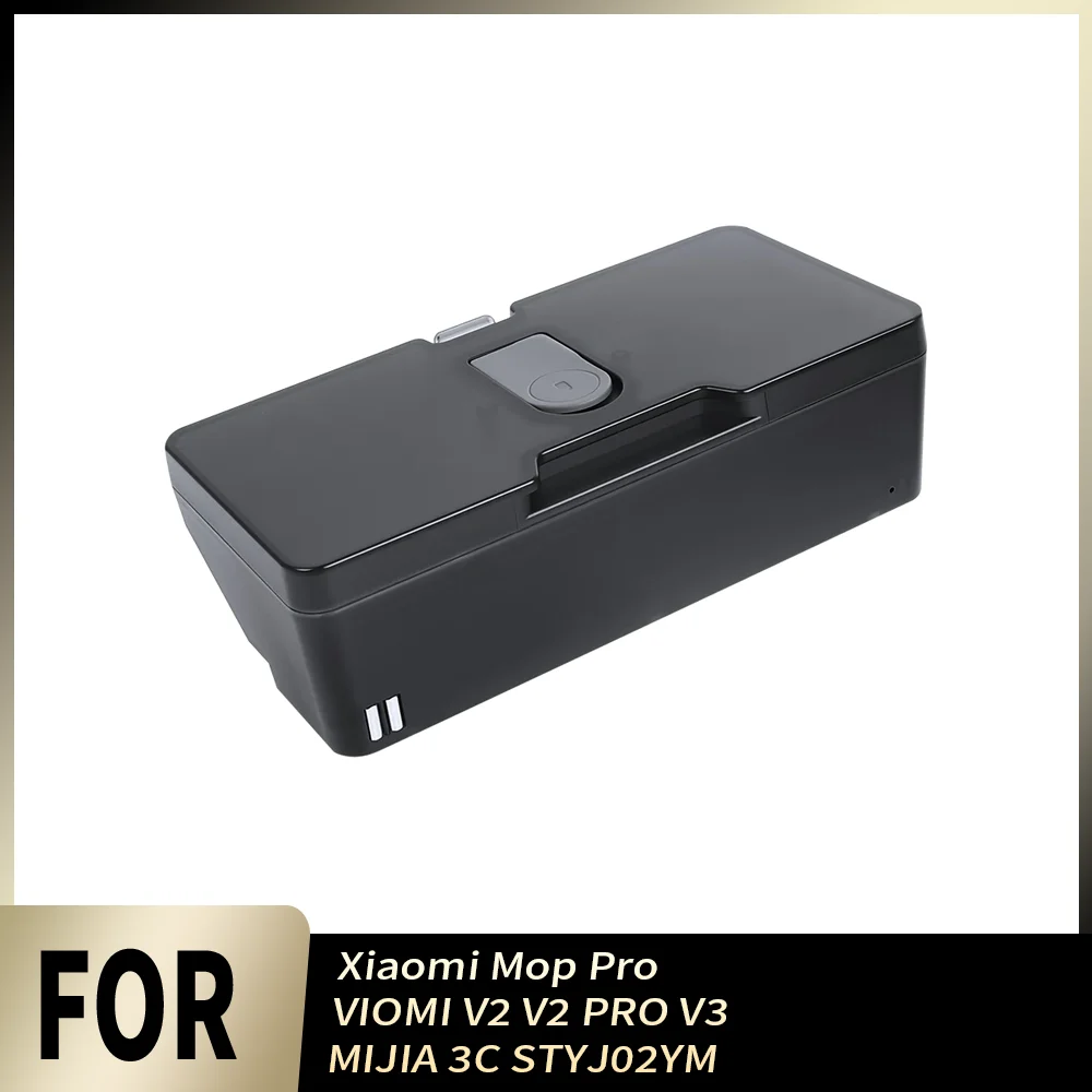 Водонепроницаемый резервуар для воды 550 мл для робота-пылесоса Xiaomi Mi Robot Vacuum Mop Pro, VIOMI V2, V2PRO, V3, MIJIA 3C, STYJ02YM – прочная сменная запчасть
Водонепроницаемый резервуар для воды 550 мл для робота-пылесоса Xiaomi Mi Robot Vacuum Mop Pro, VIOMI V2, V2PRO, V3, MIJIA 3C, STYJ02YM – прочная сменная запчасть