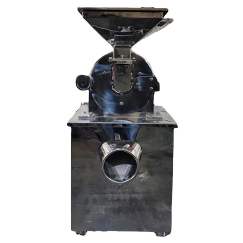 Stainless Steel Grinder for Food Spices Seasonings Dust-Free Powder Milling Machine
Stainless Steel Grinder for Food Spices Seasonings Dust-Free Powder Milling Machine