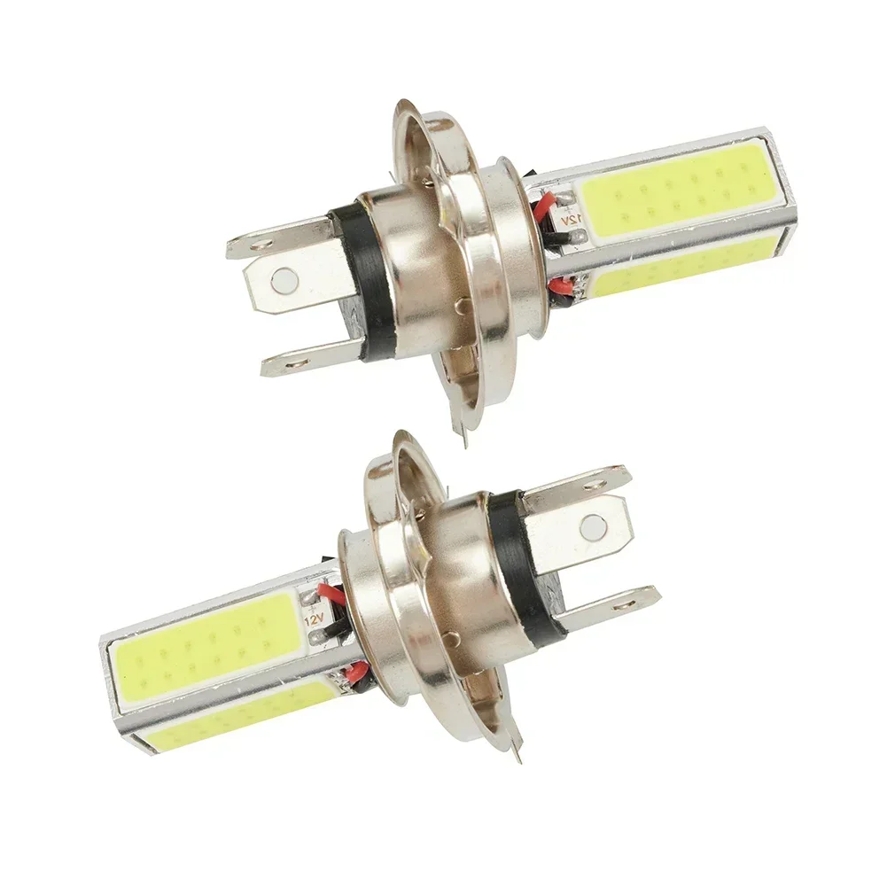 Bubls Fog Lights White Lamps H4 LED Car Truck Front Work Low power Driving Headlight 2Pcs COB Hot High Quality
Bubls Fog Lights White Lamps H4 LED Car Truck Front Work Low power Driving Headlight 2Pcs COB Hot High Quality