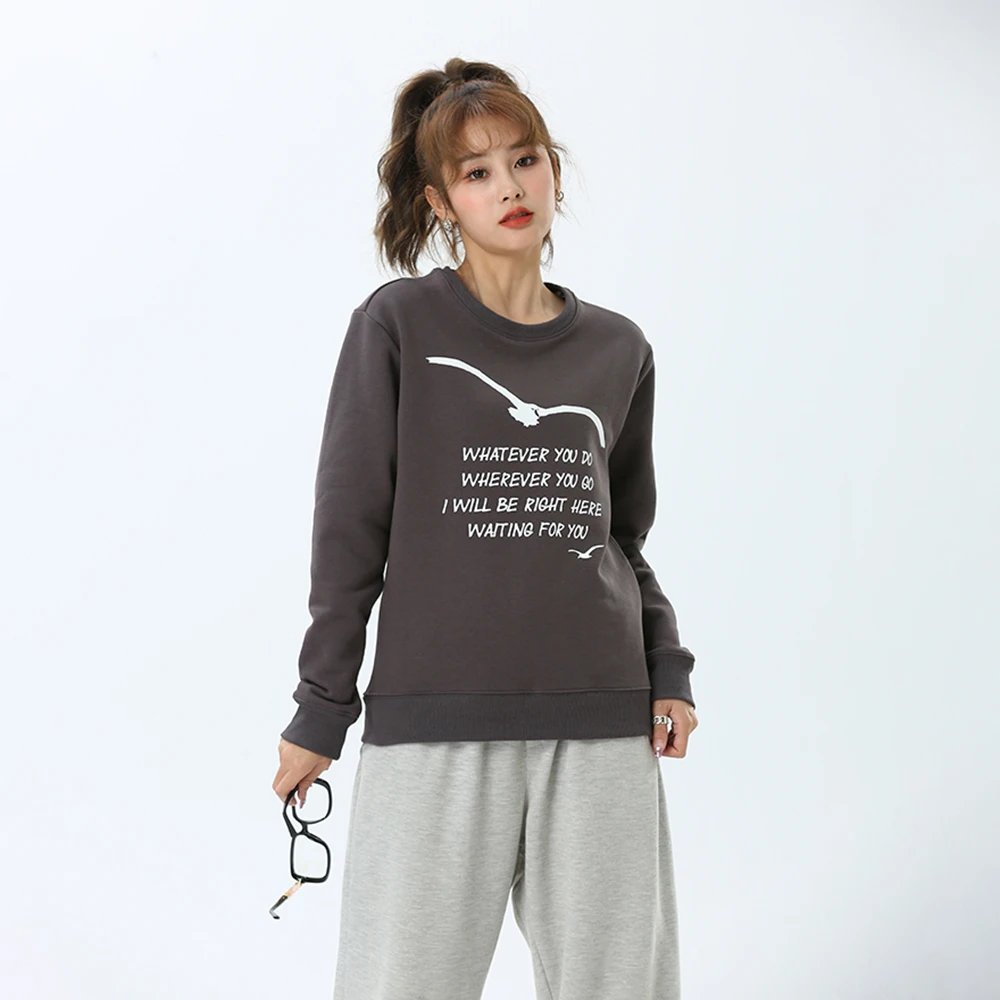 Agnellino Hoodie Sweater Autumn and Winter Wild Casual Jacket Tops for Men and Women Hoodies Women Clothes
Agnellino Hoodie Sweater Autumn and Winter Wild Casual Jacket Tops for Men and Women Hoodies Women Clothes