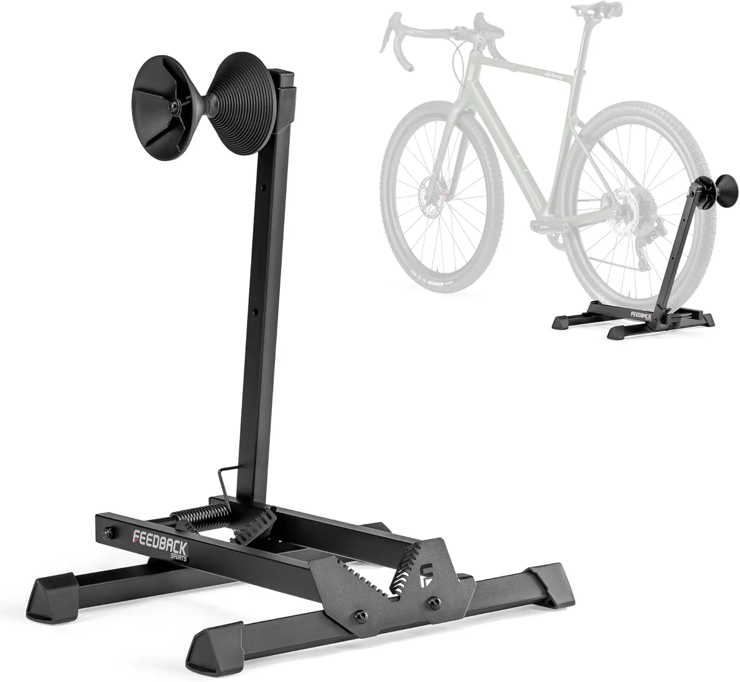 Freestanding Floor Bicycle Stand for Secure Bike Storage | Easy Assembly and Space-Saving Design
Freestanding Floor Bicycle Stand for Secure Bike Storage | Easy Assembly and Space-Saving Design