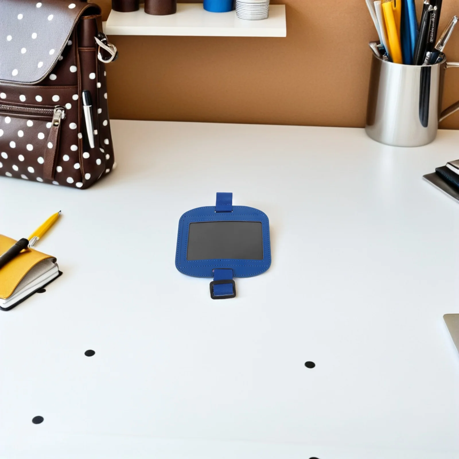 Waterproof Blue Arm Badge Holder Adjustable Elastic Id Armband for Office Business Horizontal Badge Sleeve Id Card Sleeve 
Waterproof Blue Arm Badge Holder Adjustable Elastic Id Armband for Office Business Horizontal Badge Sleeve Id Card Sleeve