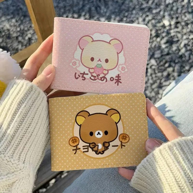 Cute Rilakkuma Car Drivers License Card Holder Cartoon Creativity Korilakkuma Cortex Id Card Holder Friend Birthday Party Gift
Cute Rilakkuma Car Drivers License Card Holder Cartoon Creativity Korilakkuma Cortex Id Card Holder Friend Birthday Party Gift