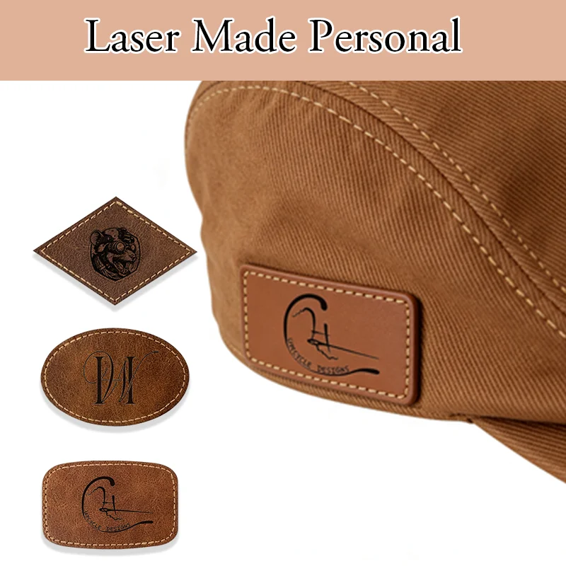 20pcs Custom Logo Leatherette Hat Patches Iron on Leatherette Patch Rustic Faux Leather Patches for Jacket Backpack
20pcs Custom Logo Leatherette Hat Patches Iron on Leatherette Patch Rustic Faux Leather Patches for Jacket Backpack