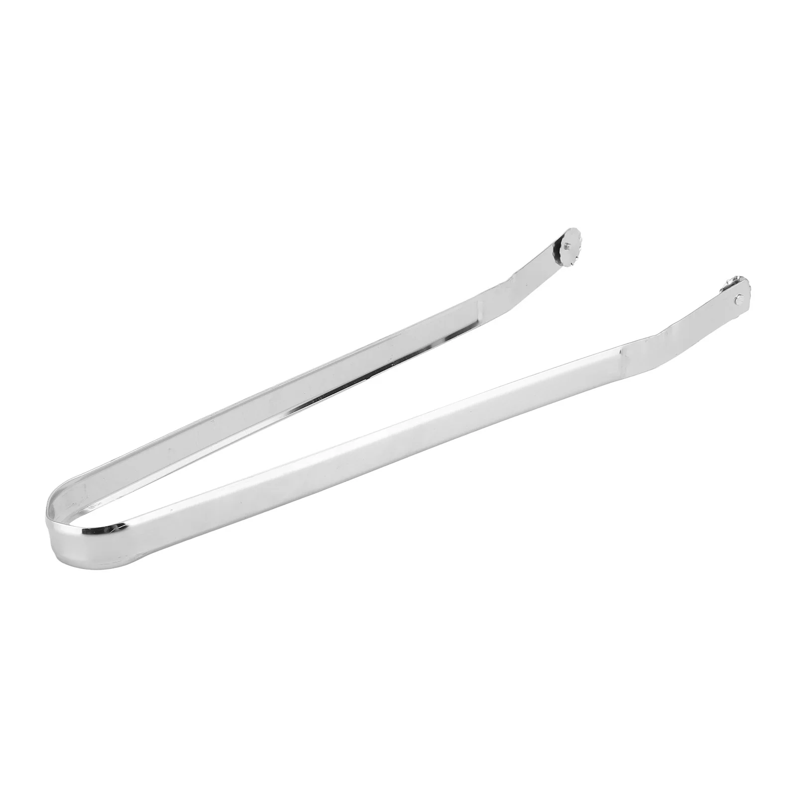 BBQ Sausage Turning Tongs Stainless Steel Long Handle Anti Slip Sausage Grilling Tongs for Bacon Steak Meat Vegetables
BBQ Sausage Turning Tongs Stainless Steel Long Handle Anti Slip Sausage Grilling Tongs for Bacon Steak Meat Vegetables