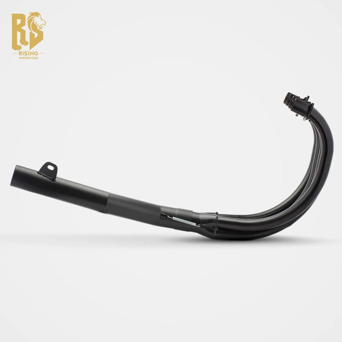 For KAWASAKI Z1/Z2 modified exhaust pipe with retro classic black pipe style 1972-1981
For KAWASAKI Z1/Z2 modified exhaust pipe with retro classic black pipe style 1972-1981