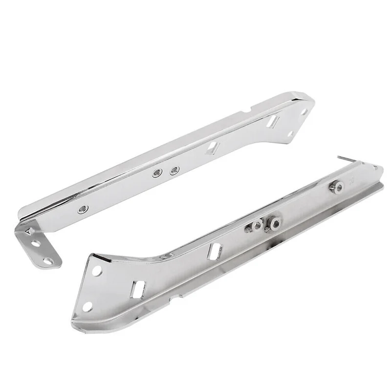 Saddlebag Rail Support Brackets Metal Saddlebag Rail Support Brackets For Touring FLT FLHT 85-08-AS55
Saddlebag Rail Support Brackets Metal Saddlebag Rail Support Brackets For Touring FLT FLHT 85-08-AS55
