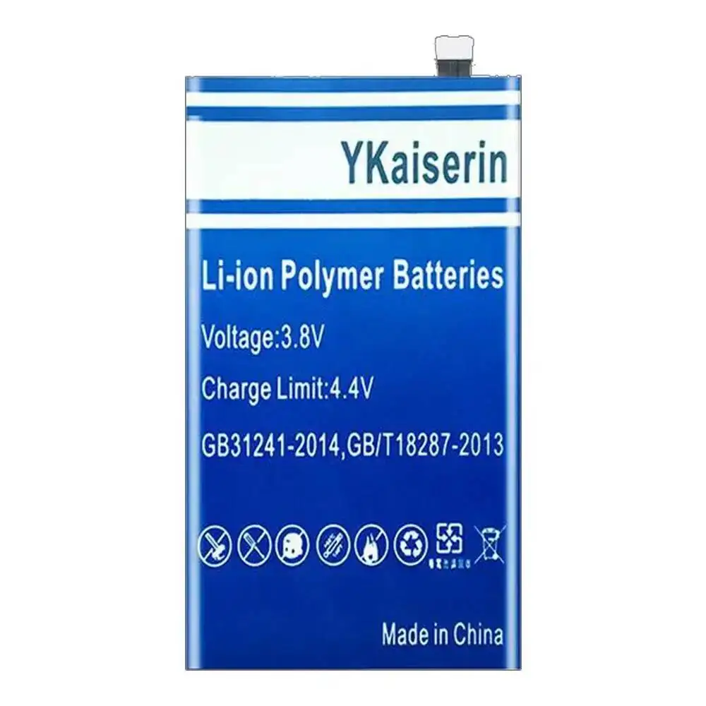 Долговечный аккумулятор мобильного телефона B-R1 емкостью 2800 мАч для Vivo X Fold V2178a
Долговечный аккумулятор мобильного телефона B-R1 емкостью 2800 мАч для Vivo X Fold V2178a