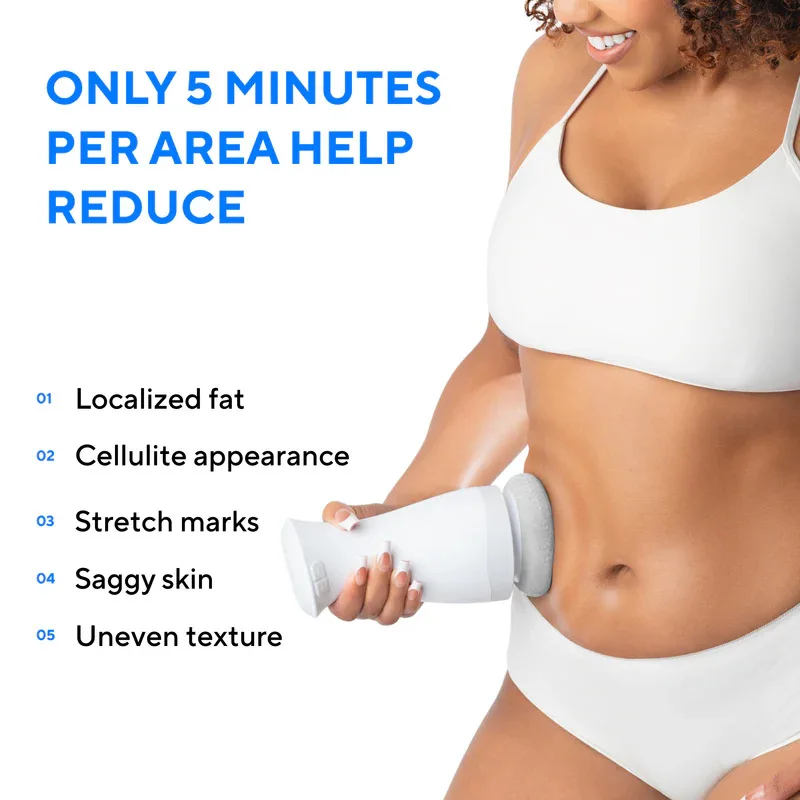 2026 Hot Home Wireless Handheld Full Body Universal Massage Relaxation Abdominal Rubber Beauty Lazy Rotating Electric Massager
2026 Hot Home Wireless Handheld Full Body Universal Massage Relaxation Abdominal Rubber Beauty Lazy Rotating Electric Massager