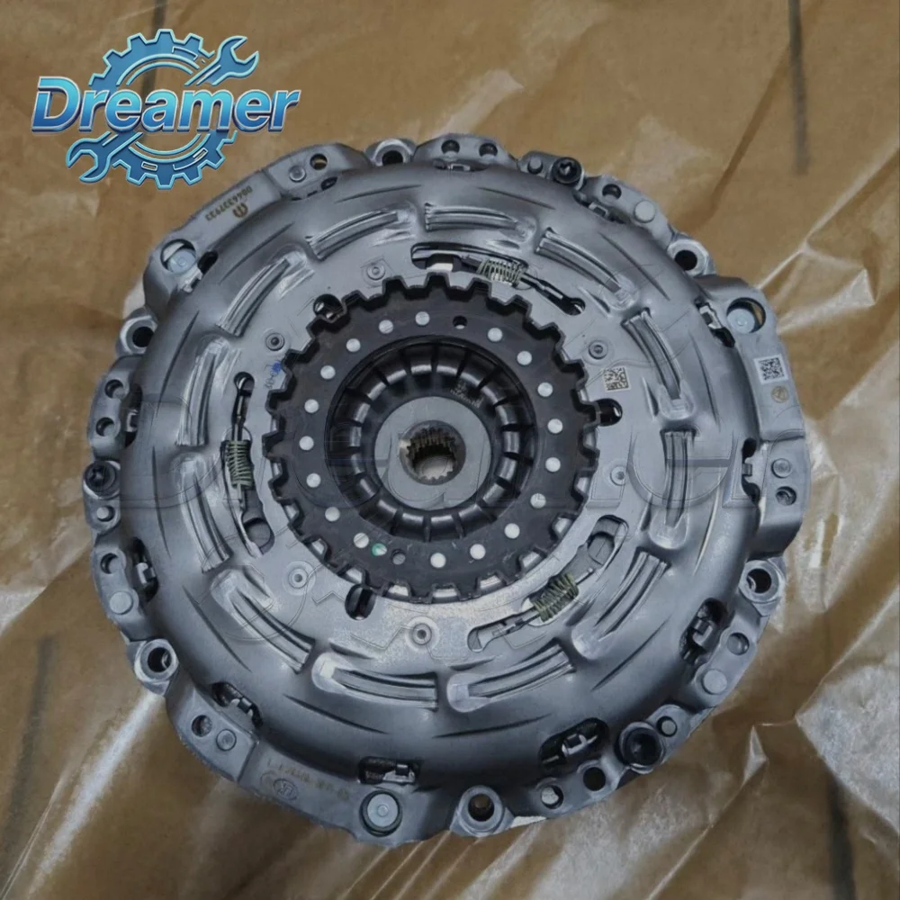Genuine New C635 C725 Auto Transmission Dual Clutch Kit OE 6020020000 for GAC GS4 Fiat RITMO III Car Accessories
Genuine New C635 C725 Auto Transmission Dual Clutch Kit OE 6020020000 for GAC GS4 Fiat RITMO III Car Accessories