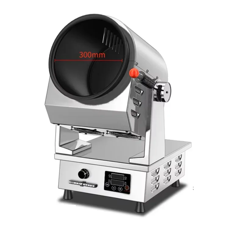 Multifonc Automatic Smart Cooking Robot Industry Commercial Food Cooking Robot Natural Gas
Multifonc Automatic Smart Cooking Robot Industry Commercial Food Cooking Robot Natural Gas