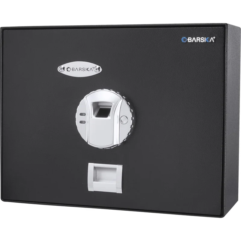 23 Cu Ft Top-Opening Biometric Safe
23 Cu Ft Top-Opening Biometric Safe