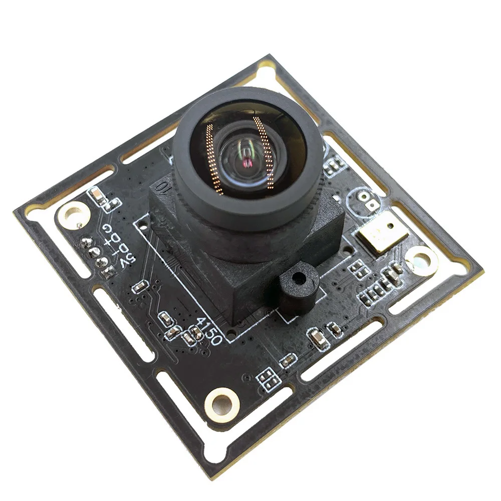 Fixed Focal STARVIS 0.01Lux 2.0MP Color USB Camera Module Ultra Low Light with 2.5mm Lens HFOV 130 Degree
Fixed Focal STARVIS 0.01Lux 2.0MP Color USB Camera Module Ultra Low Light with 2.5mm Lens HFOV 130 Degree