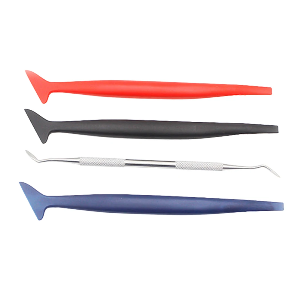 4pcs Car Film Set Professional Vinyl Wrapping Tools Durable Scraper Auto Window Tint Tool Closing Tool Portable Non Scratch Car
4pcs Car Film Set Professional Vinyl Wrapping Tools Durable Scraper Auto Window Tint Tool Closing Tool Portable Non Scratch Car