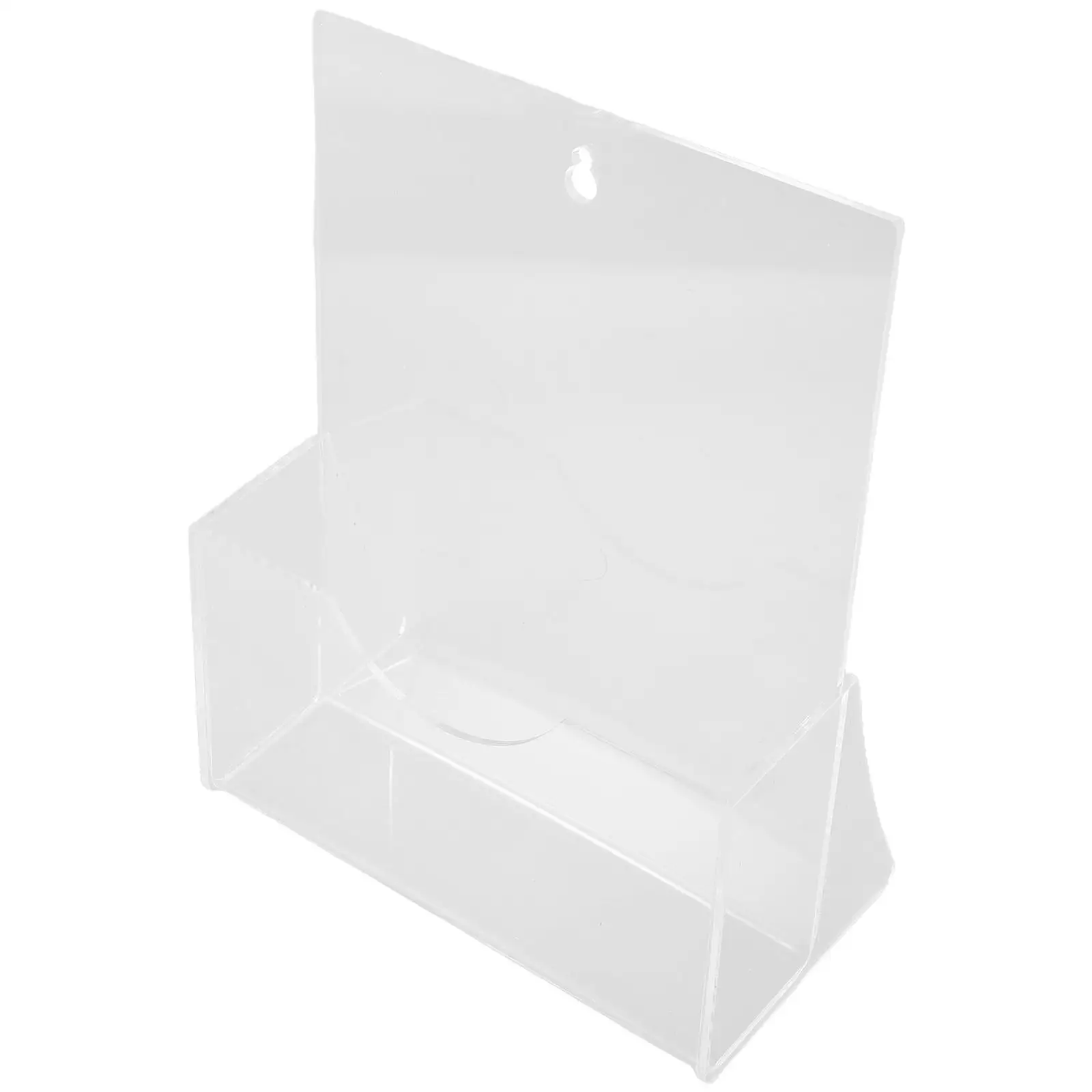 Acrylic Display Stand Brochure Holder Clear Trifold Racks Card Holders for Vendors Booklet
Acrylic Display Stand Brochure Holder Clear Trifold Racks Card Holders for Vendors Booklet