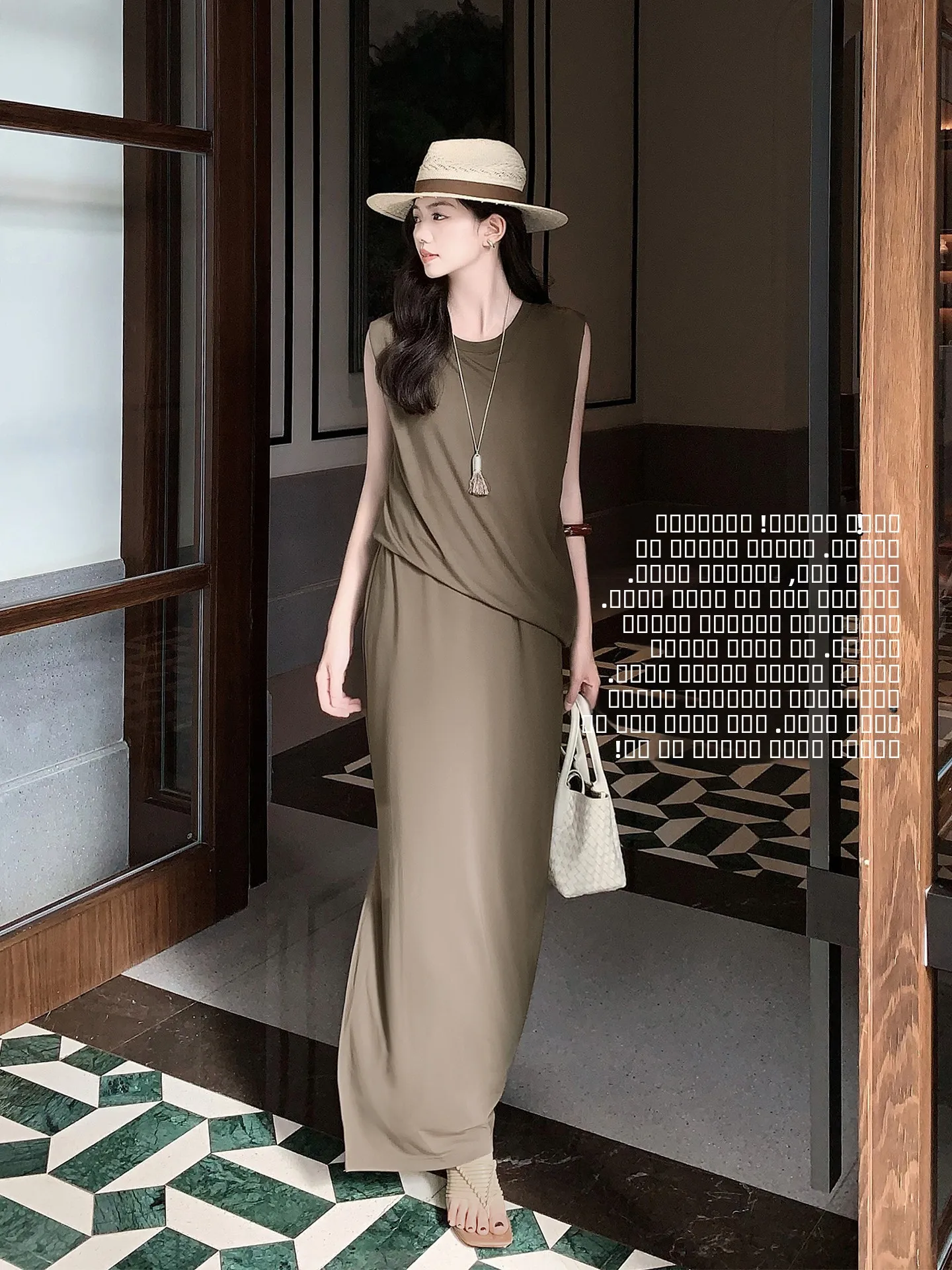 Женское повседневное платье Meiyang Athena Svel с круглым вырезом, свободного кроя, из шелкового волокна, с удобной свободной талией
Женское повседневное платье Meiyang Athena Svel с круглым вырезом, свободного кроя, из шелкового волокна, с удобной свободной талией