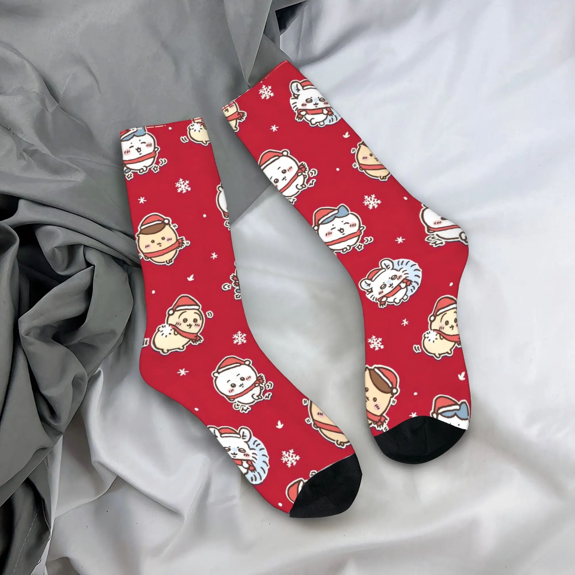 Носки Chiikawa, зимние чулки, новинка, мужские теплые мягкие носки, дизайнерские уличные нескользящие носки
Носки Chiikawa, зимние чулки, новинка, мужские теплые мягкие носки, дизайнерские уличные нескользящие носки