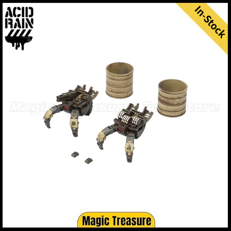 В наличии: Набор фигурок Acid Rain War FAV-A107 Sand Laevis, масштаб 1/18, 3,75 дюйма.
В наличии: Набор фигурок Acid Rain War FAV-A107 Sand Laevis, масштаб 1/18, 3,75 дюйма.