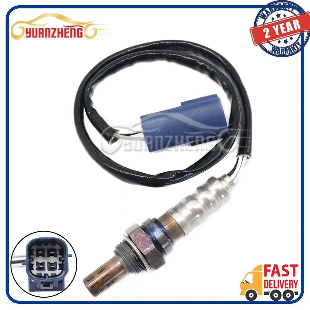 Rear Air Fuel Ratio Lambda O2 Oxygen Sensor 234-4313 For Nissan Frontier Nv1500 Nv2500 Nv3500 Pathfinder Xterra Suzuki Equator
Rear Air Fuel Ratio Lambda O2 Oxygen Sensor 234-4313 For Nissan Frontier Nv1500 Nv2500 Nv3500 Pathfinder Xterra Suzuki Equator