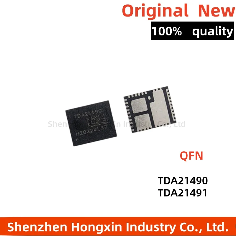 1 pieces of TDA21490AUMA1 silk screen TDA21490 TDA21491 QFN driver chip IC
1 pieces of TDA21490AUMA1 silk screen TDA21490 TDA21491 QFN driver chip IC