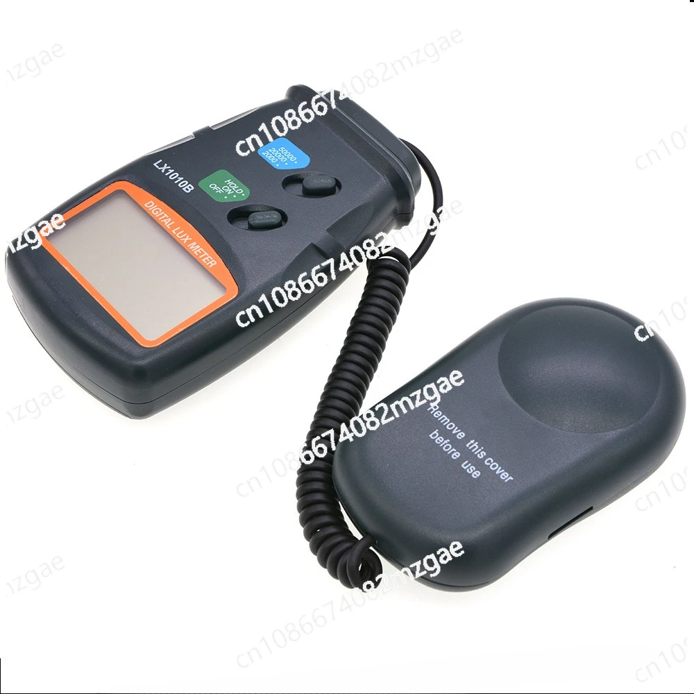 Split Handheld Digital Illuminance Meter Light Meter Light Meter Brightness Detection Device Portable
Split Handheld Digital Illuminance Meter Light Meter Light Meter Brightness Detection Device Portable