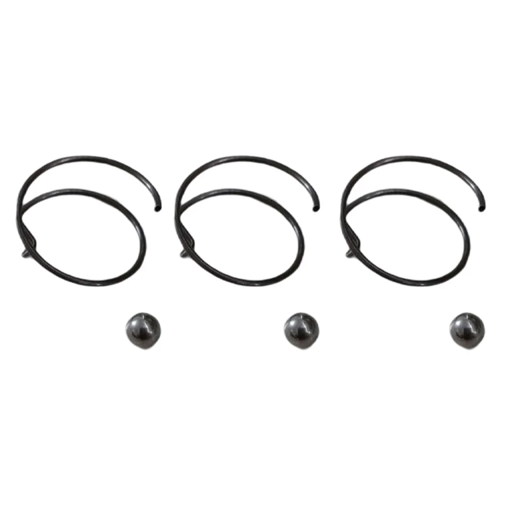 Spring Ball N078434 N089668 For Im-pact Driver Repair DCF885 DCF886 DCF887 DCF836 Home DIY Power Tool Spare Parts For Replacing
Spring Ball N078434 N089668 For Im-pact Driver Repair DCF885 DCF886 DCF887 DCF836 Home DIY Power Tool Spare Parts For Replacing