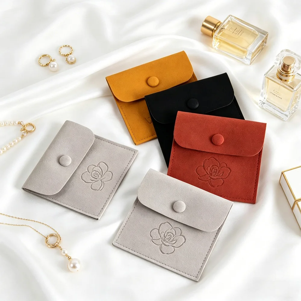 Customized Logo 100 Bulk Microfiber Velvet Bag Jewelry Presents Bags for Earrings Necklace Wedding Gift Package Candy Favor Pouc
Customized Logo 100 Bulk Microfiber Velvet Bag Jewelry Presents Bags for Earrings Necklace Wedding Gift Package Candy Favor Pouc
