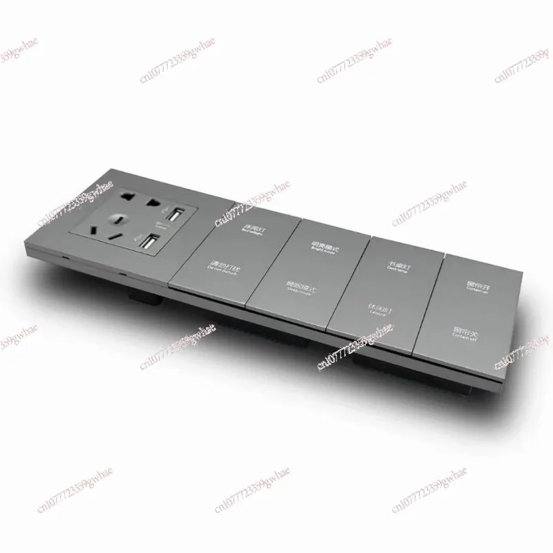 Умное решение zigbee для отеля Qiangdian, беспроводная интеллектуальная система гостевого управления, голосовое управление
Умное решение zigbee для отеля Qiangdian, беспроводная интеллектуальная система гостевого управления, голосовое управление