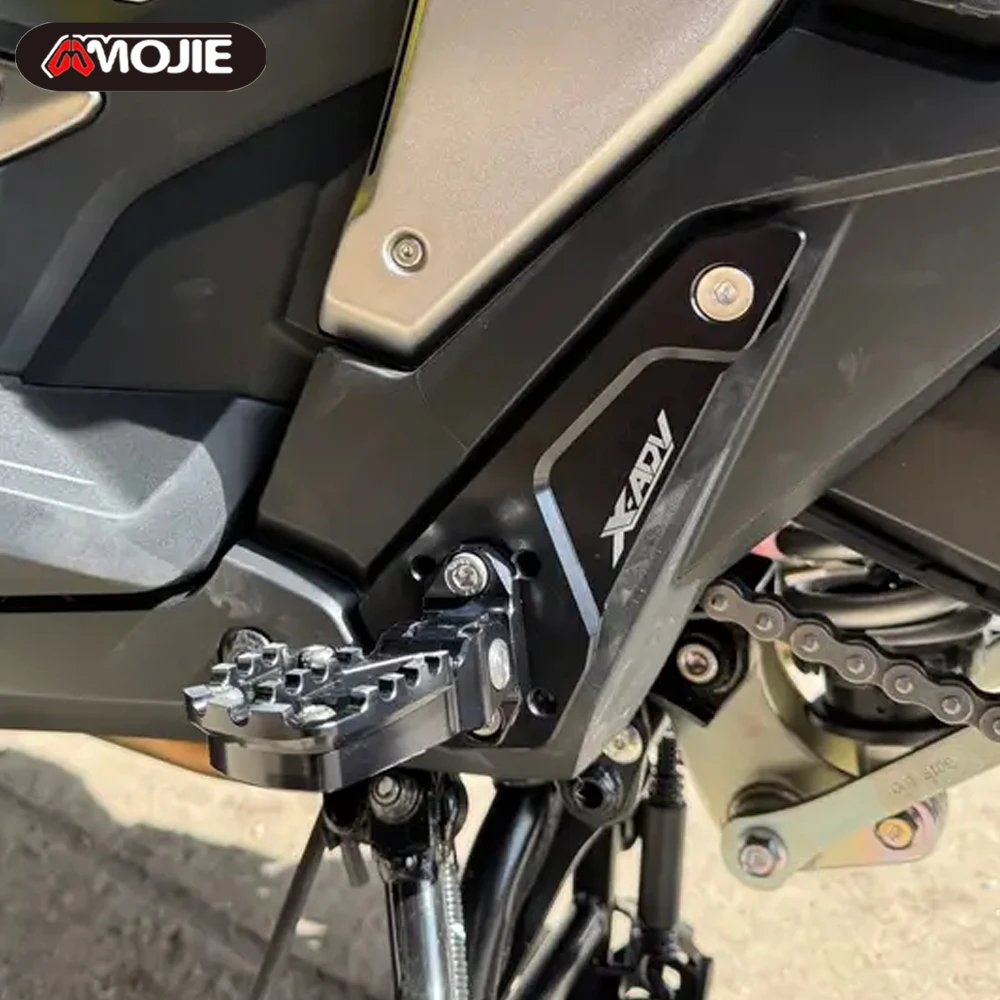 Motorcycle Off-Roading Foot Pegs Pedal FOR HONDA X-ADV 750 2021 - 2025 2026 XADV 750 Accessories Passenger Rear Folding Footrest
Motorcycle Off-Roading Foot Pegs Pedal FOR HONDA X-ADV 750 2021 - 2025 2026 XADV 750 Accessories Passenger Rear Folding Footrest