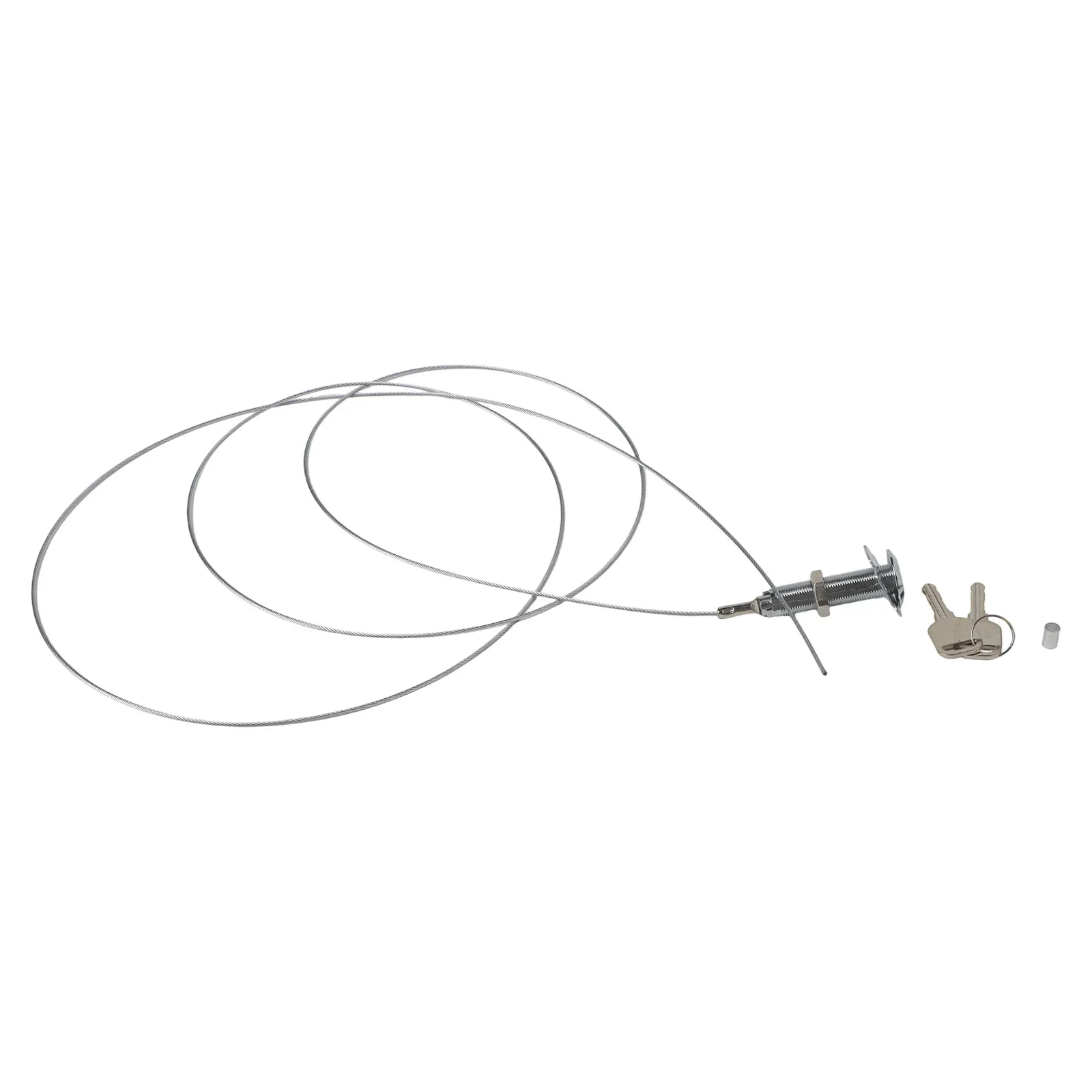 Key Lock Garage Door Lock Home Security 2 Meter Wire Length Copper Core Increased Security Features For Door Panels
Key Lock Garage Door Lock Home Security 2 Meter Wire Length Copper Core Increased Security Features For Door Panels