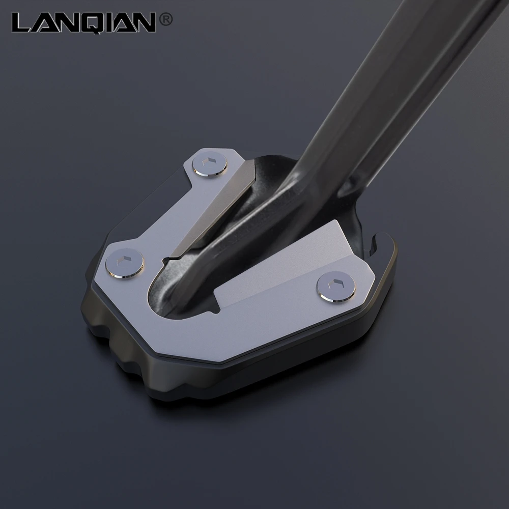 Motorcycle accessories Side Stand Enlarger Kickstand Enlarge Plate Pad For 1290 SUPER ADVENTURE S 1290 SuperAdv 2021 2022 2023
Motorcycle accessories Side Stand Enlarger Kickstand Enlarge Plate Pad For 1290 SUPER ADVENTURE S 1290 SuperAdv 2021 2022 2023