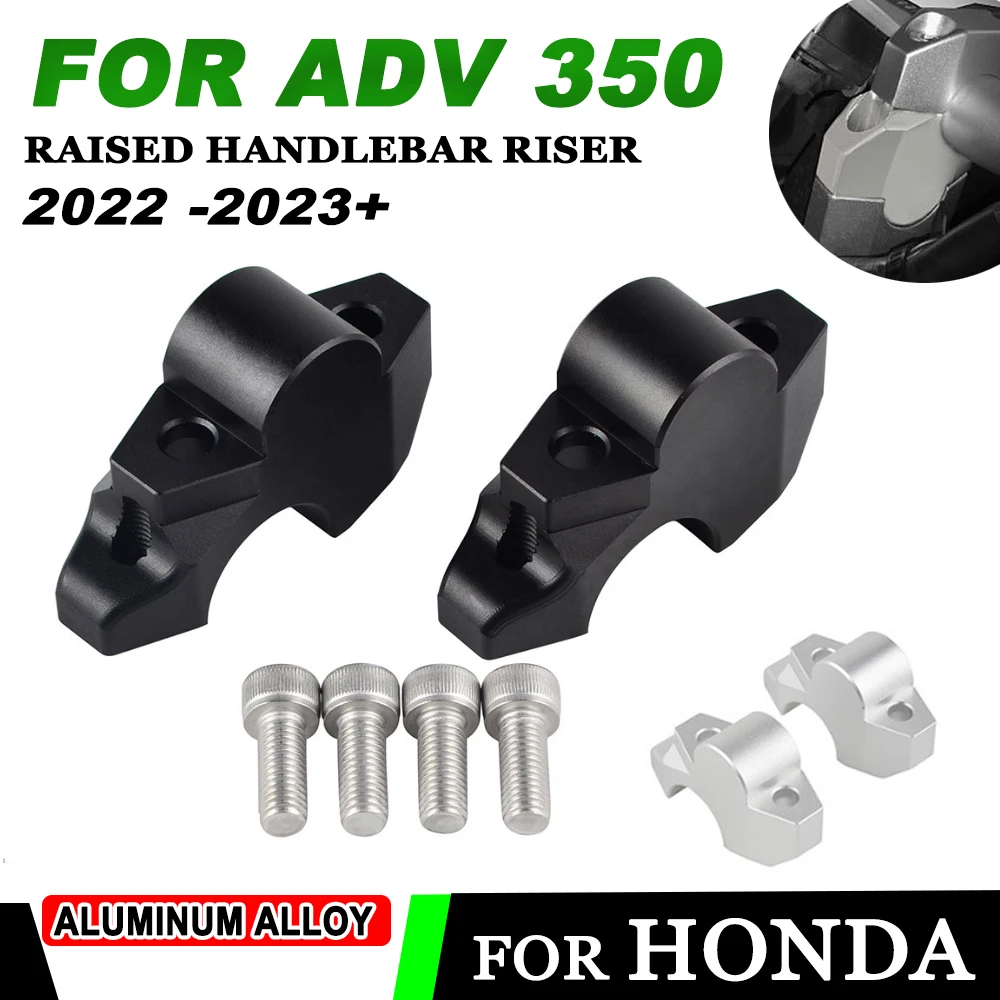 Для Honda ADV350 ADV 350 2022 2023 аксессуары для мотоциклов Руль стержень стойка зажим удлинитель руля удлинение без потерь установка
Для Honda ADV350 ADV 350 2022 2023 аксессуары для мотоциклов Руль стержень стойка зажим удлинитель руля удлинение без потерь установка