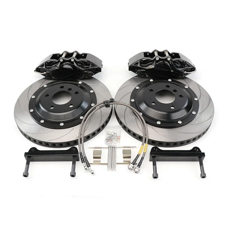 Kit de disco freno grande carreras, pinza aluminio mejorada
Kit de disco freno grande carreras, pinza aluminio mejorada