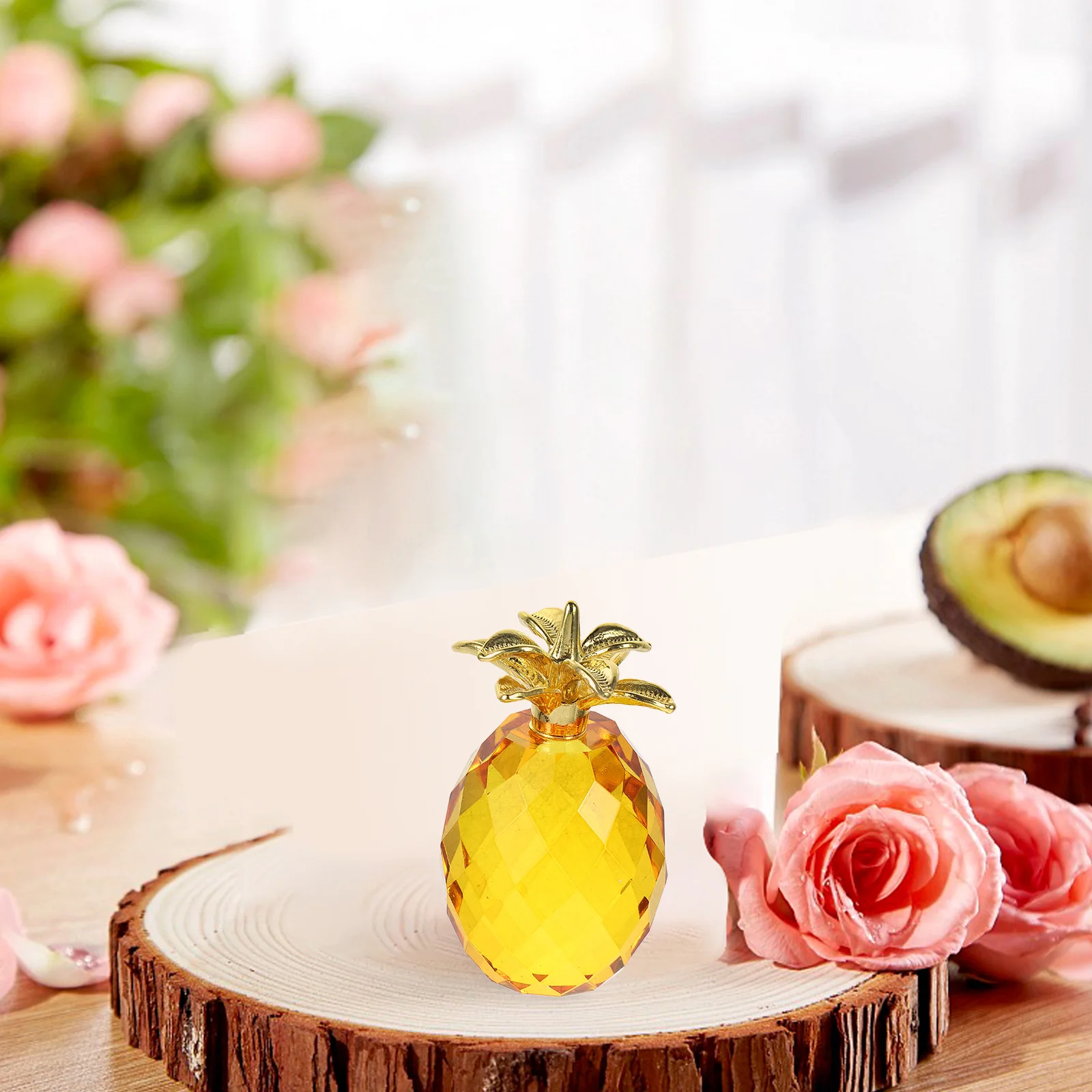 Pineapple Ornaments Desktop Tabletop Centerpiece Decor Yellow Statue Small Size Home Decoration Tabletop Centerpiece
Pineapple Ornaments Desktop Tabletop Centerpiece Decor Yellow Statue Small Size Home Decoration Tabletop Centerpiece